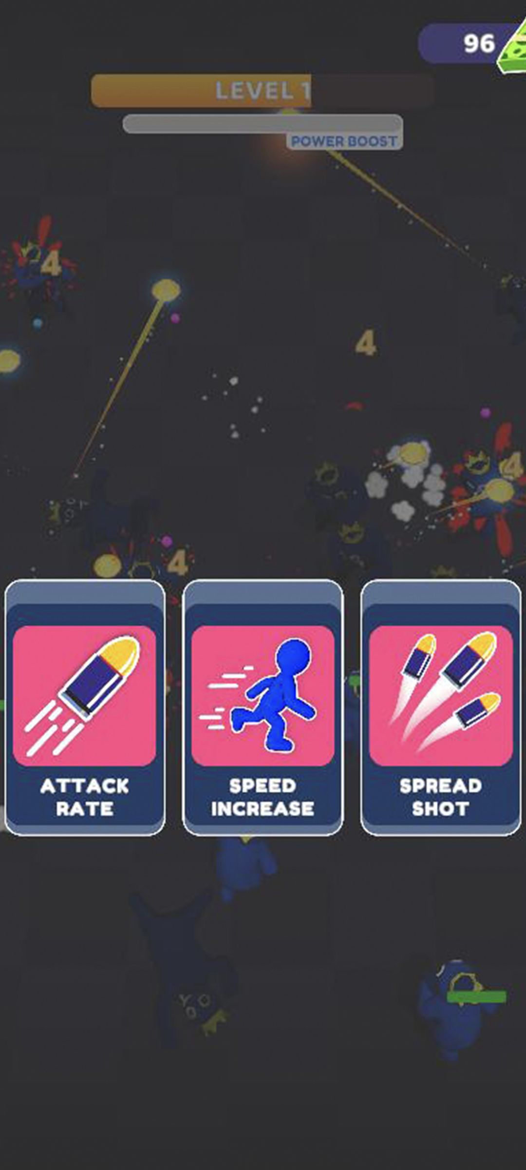 Squad Friend – Top Down Shooter Unity screenshot 3