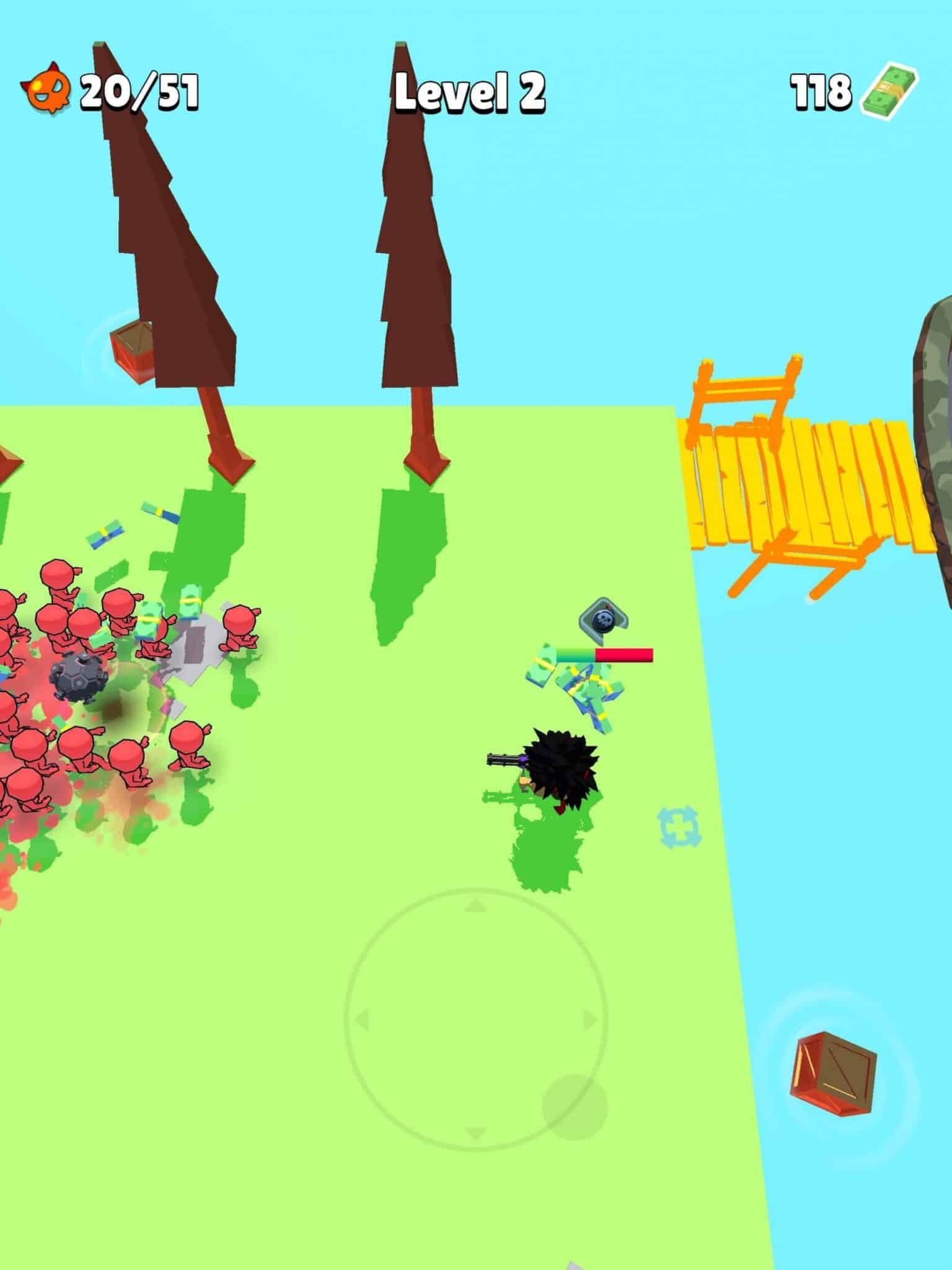 Squad Killer Hero screenshot 3