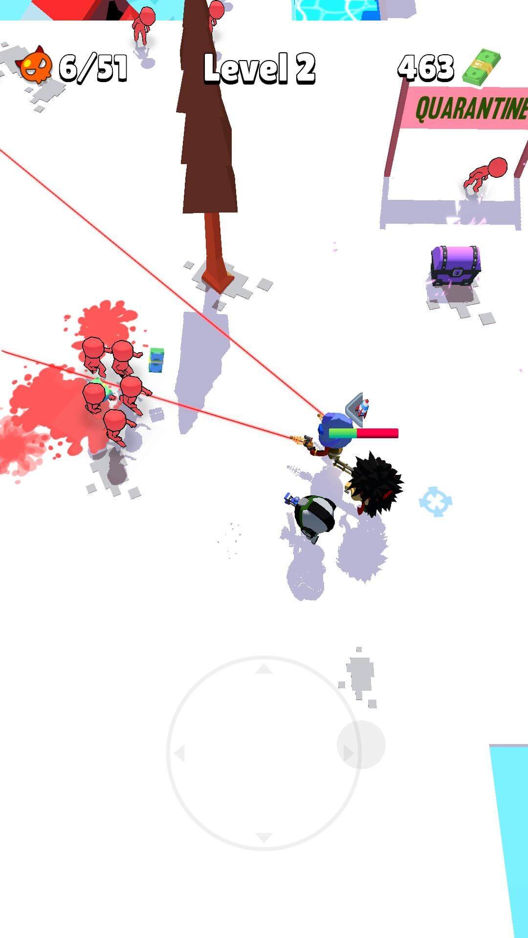 Squad Killer Hero screenshot 4