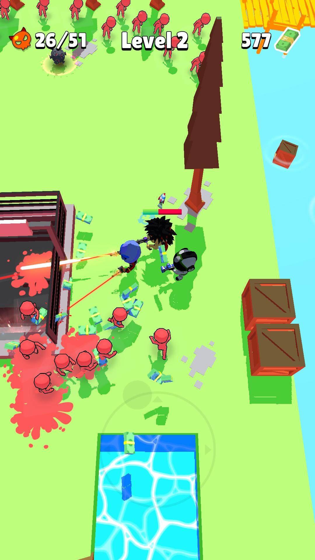 Squad Killer Hero screenshot 5