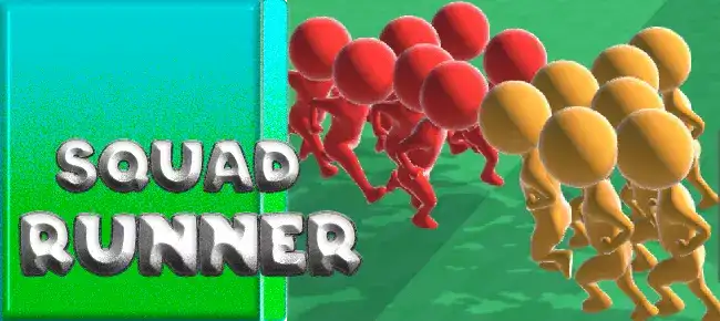 Squad Runner SellUnitySourceCode screenshot 4