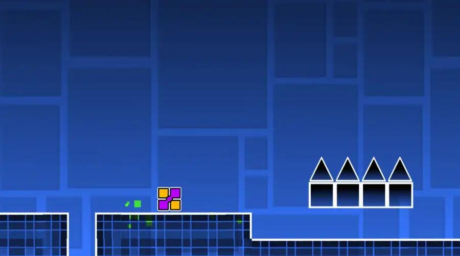 Square Dash SellUnitySourceCode screenshot 3