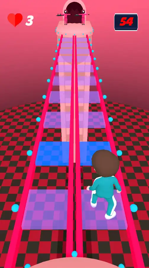 Squid 7 Challenge Top Trending Game SellUnitySourceCode screenshot 3