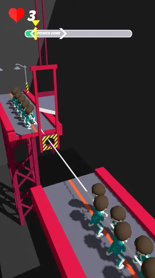 Squid 7 Challenge Top Trending Game SellUnitySourceCode screenshot 5