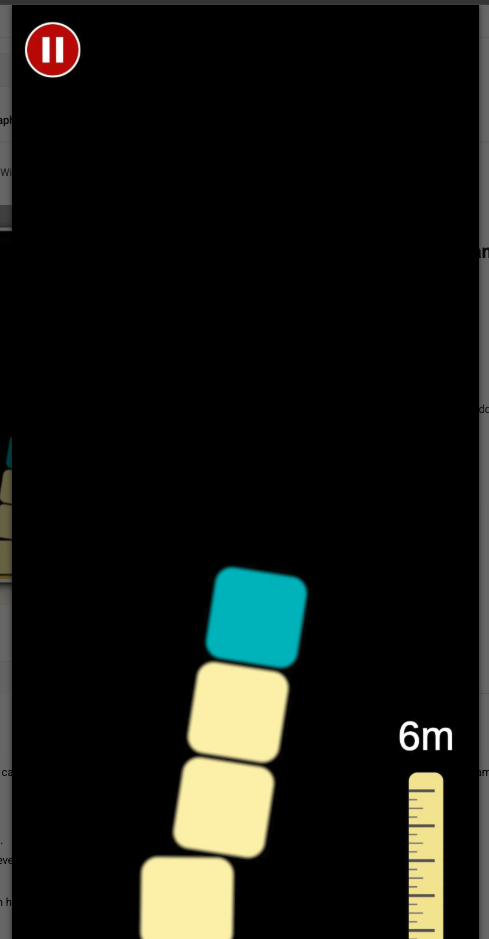 Stack Tower - Unity 2D Game With AdMob screenshot 4