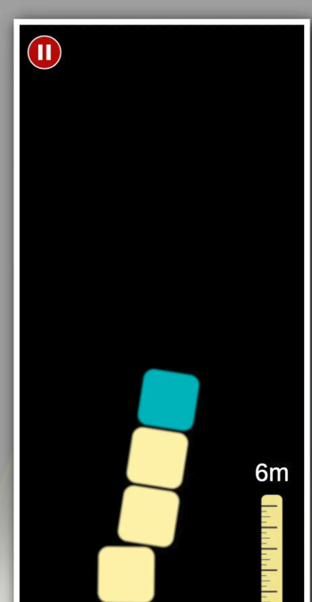 Stack Tower - Unity 2D Game With AdMob screenshot 6