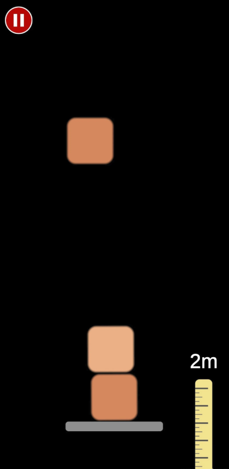 Stack Tower - Unity 2D Game With AdMob screenshot 8