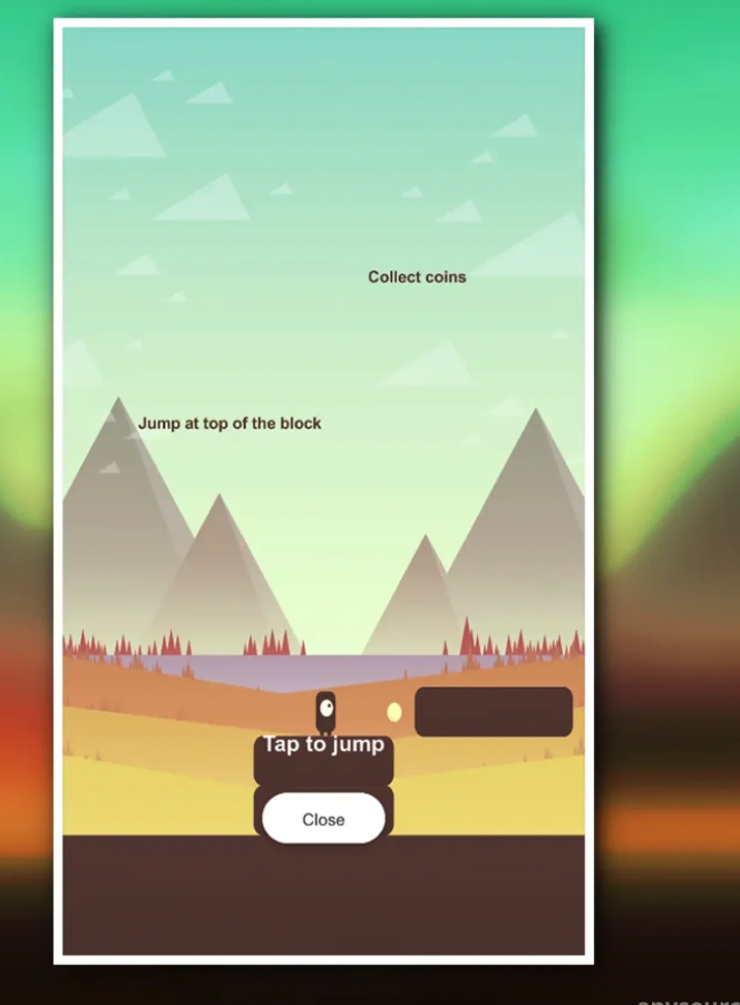 Stack Up - Unity project screenshot 3