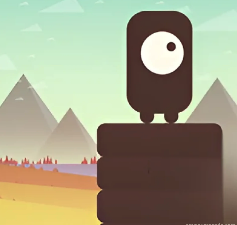 Stack Up - Unity project