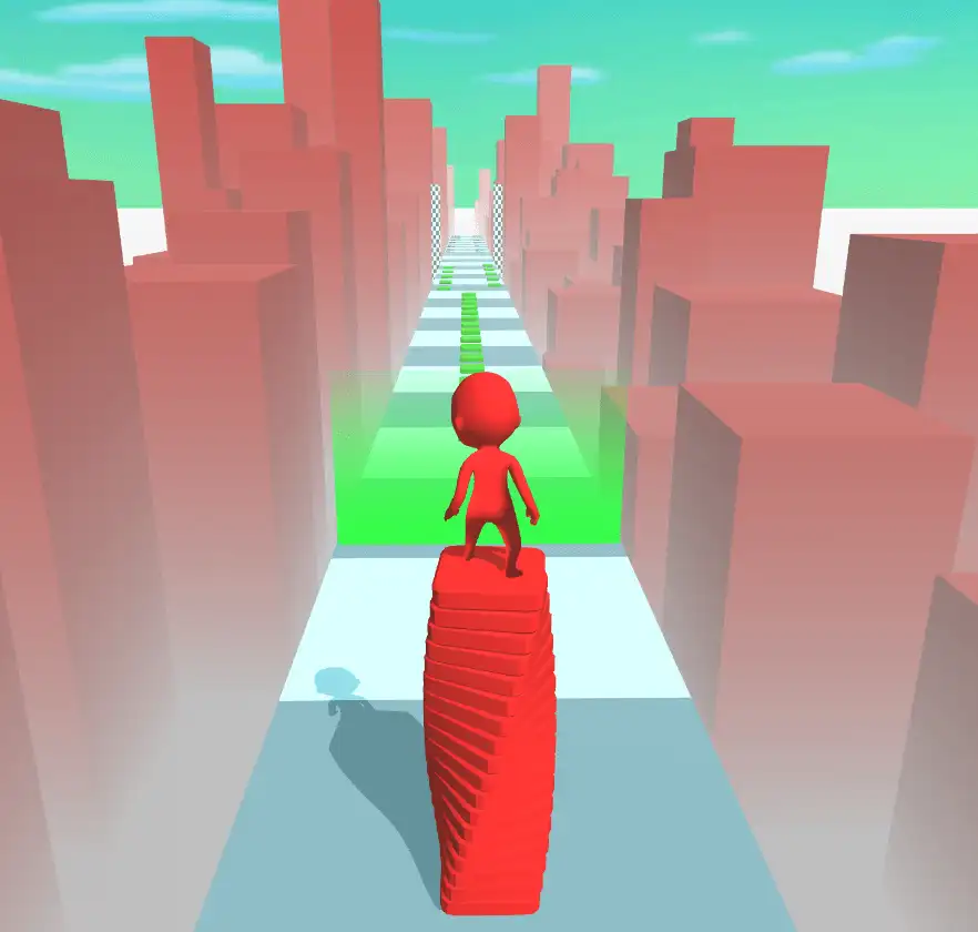 STACKING TILES 3D SellUnitySourceCode screenshot 5