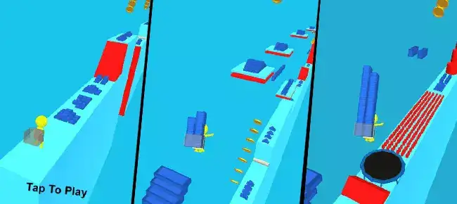 Stair Rush — Top New Trending Casual Template SellUnitySourceCode screenshot 4