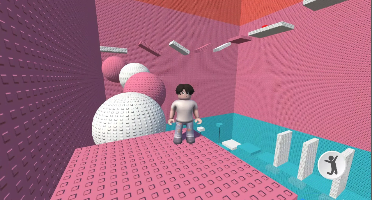 Steal World: Roblox Obby screenshot 7