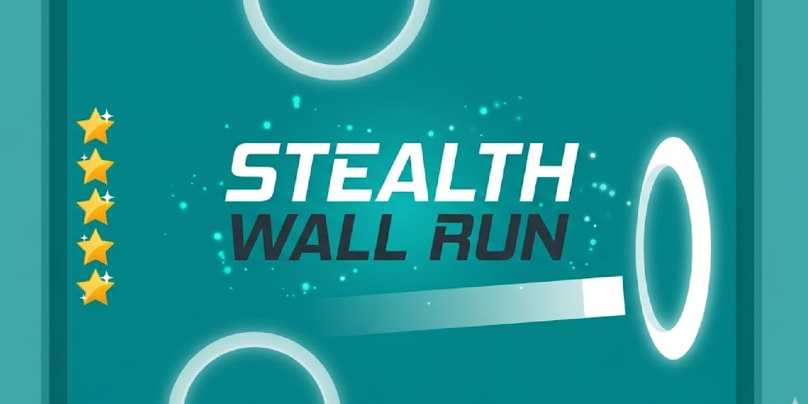 Stealth Wall Run - Unity Source Code screenshot 6