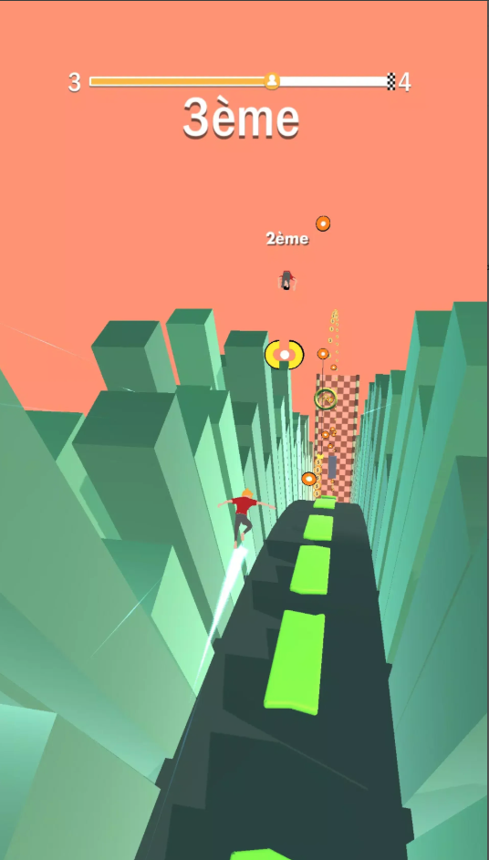 🔫 Steel Force - 2D Shooter Game Unity Template screenshot 4