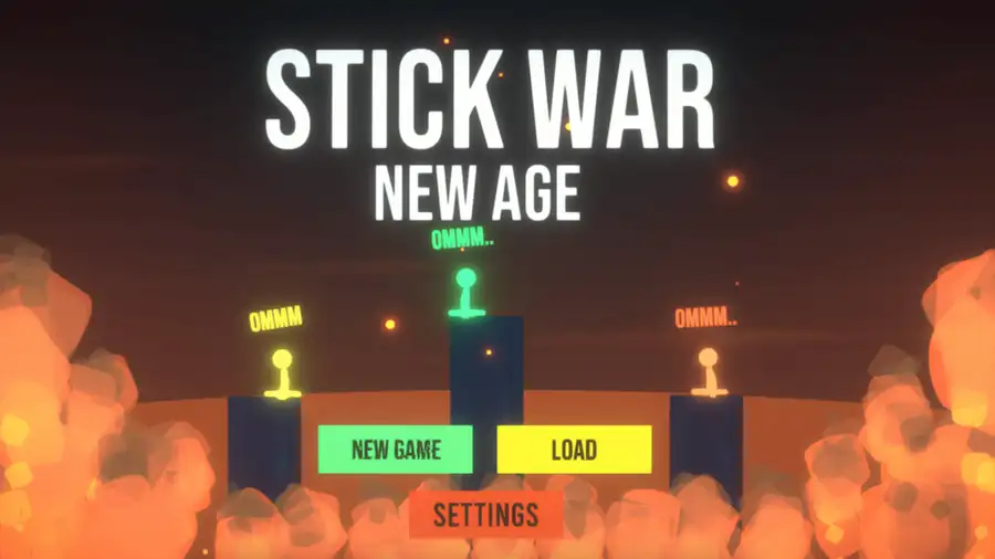Stick War: New Age SellUnitySourceCode screenshot 4