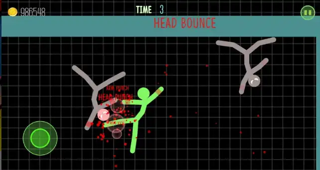 Stickman Warriors screenshot 4