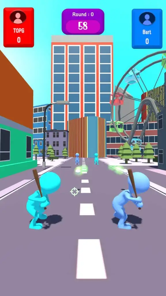 Street Baseball 2024 SellUnitySourceCode screenshot 2