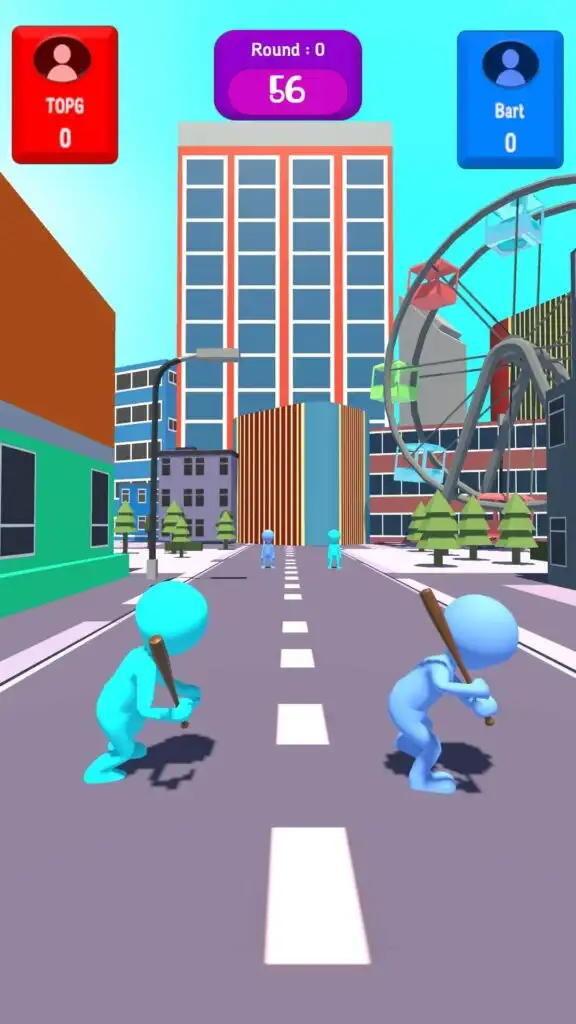 Street Baseball 2024 SellUnitySourceCode screenshot 3