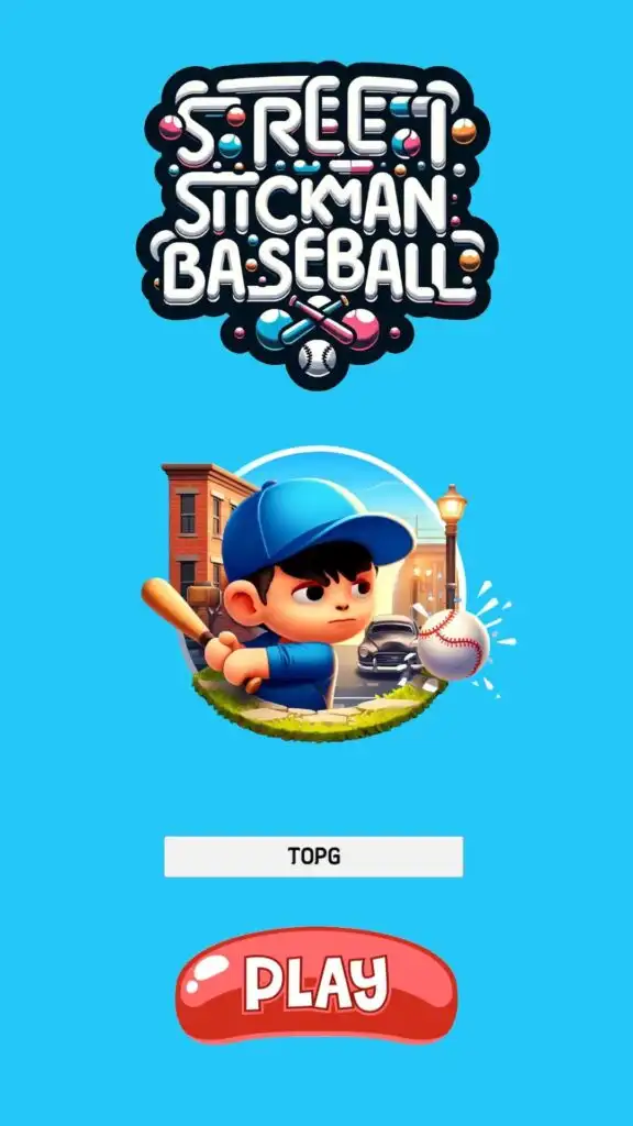 Street Baseball 2024 SellUnitySourceCode screenshot 5