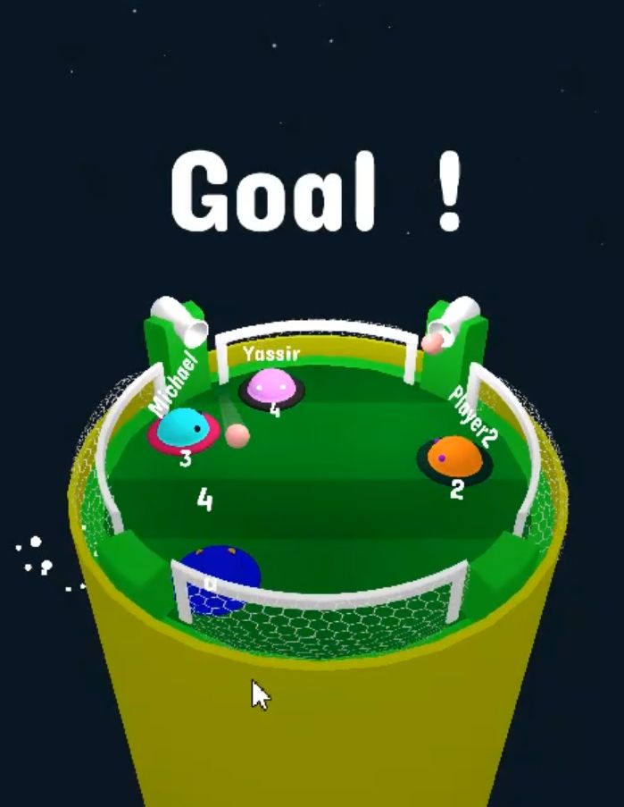 Strike Ball - Unity Source Code screenshot 5