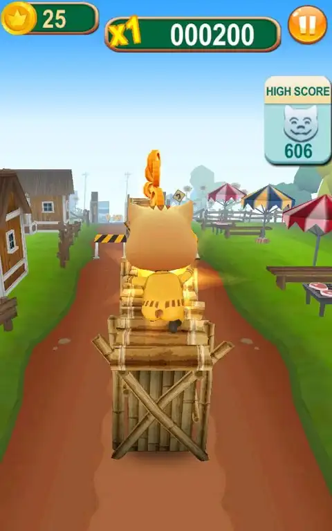 Subway King Runner SellUnitySourceCode screenshot 3