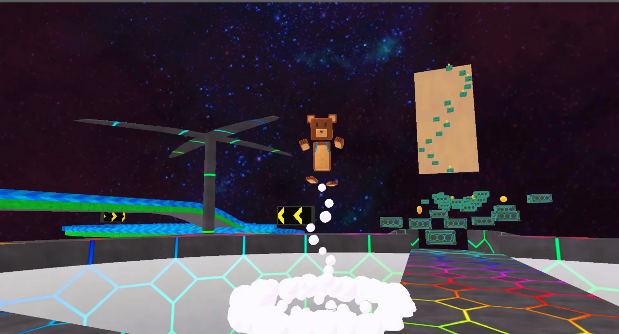 Super Bear Adventure screenshot 4