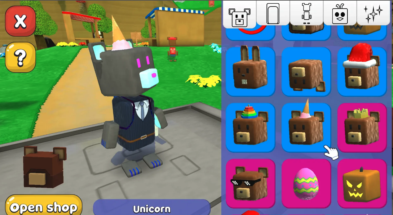 Super Bear Adventure screenshot 7