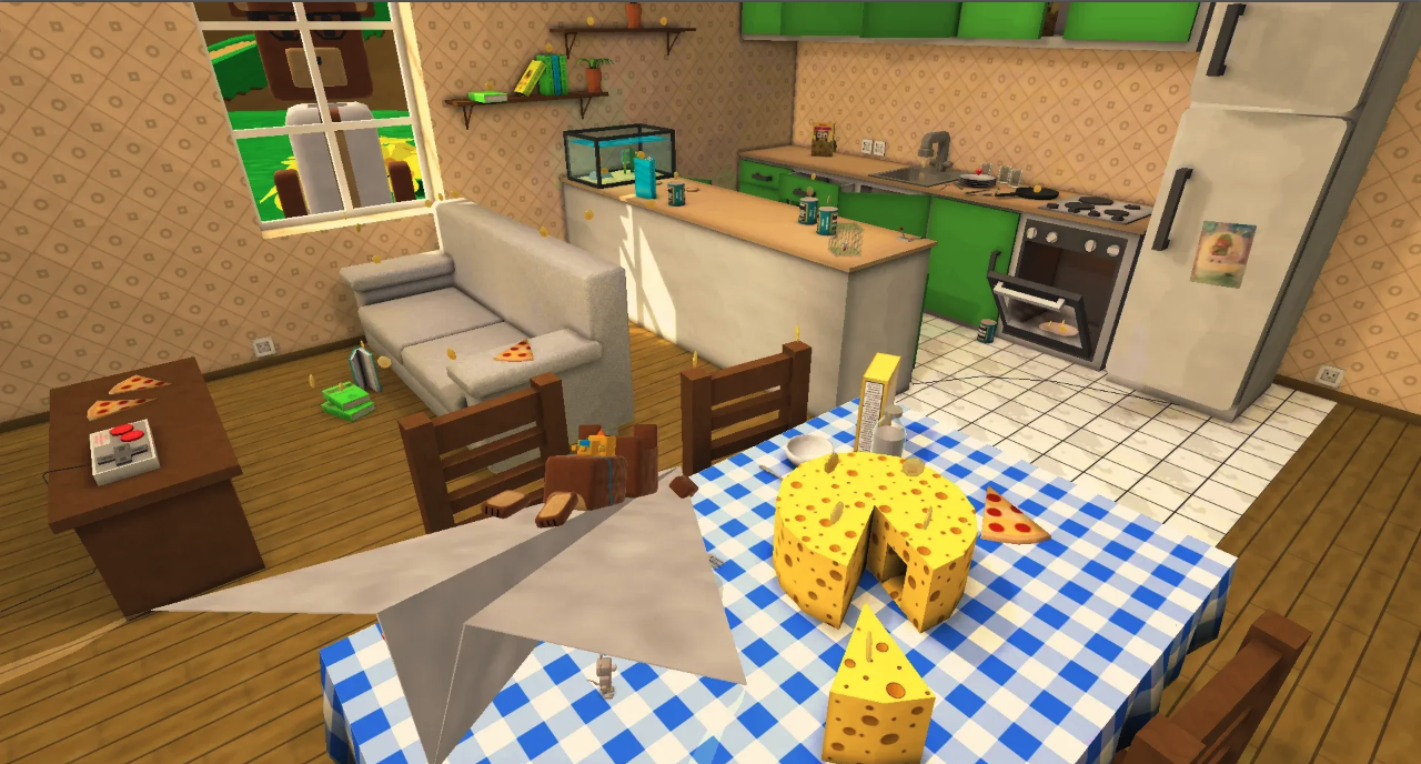 Super Bear Adventure screenshot 8