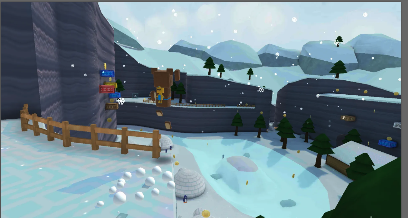 Super Bear Adventure screenshot 10