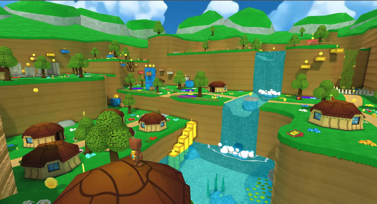 Super Bear Adventure screenshot 11