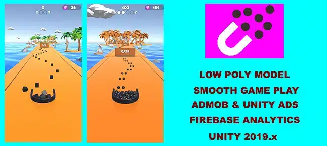 Super Cleaner – Puzzle Game SellUnitySourceCode screenshot 2