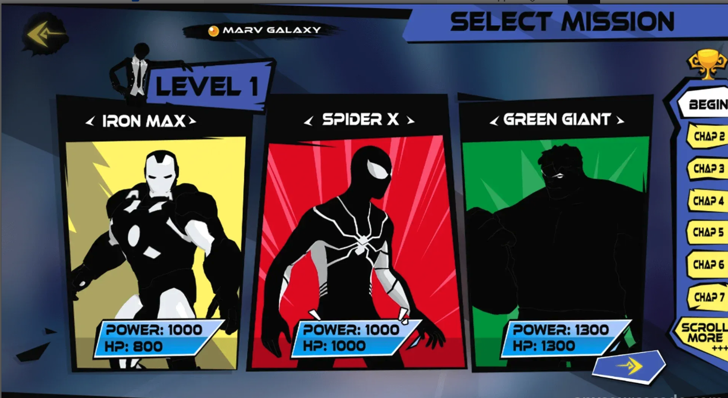 Super Saiyan Shadow Ultra screenshot 4