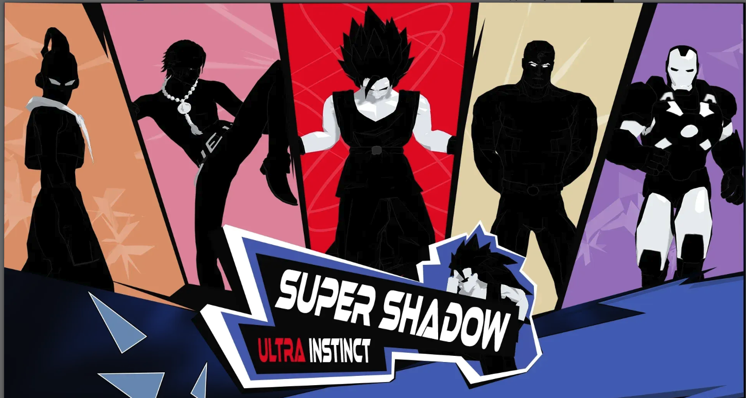 Super Saiyan Shadow Ultra screenshot 9