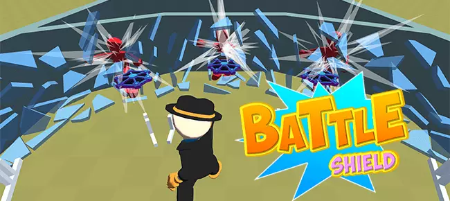 Superhero Battle – Captain Shield – Hyper Casual G SellUnitySourceCode screenshot 2