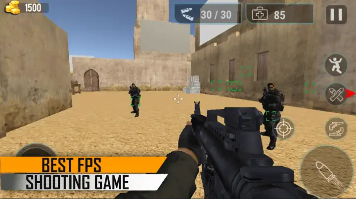 Superhero Role playing – super powers Game SellUnitySourceCode screenshot 5
