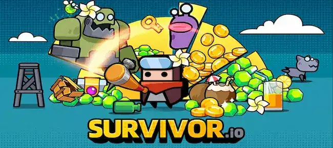 Survivor.IO - Unity Game screenshot 2