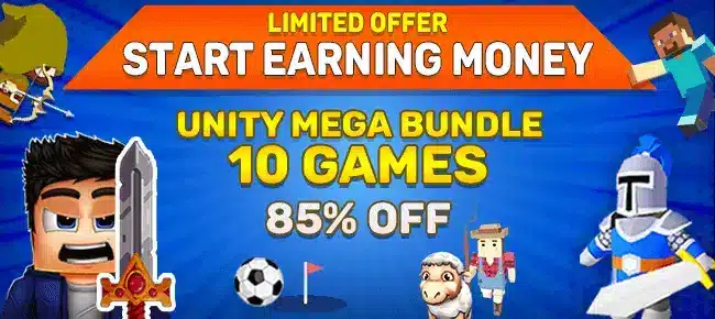 SVE Games PREMIUM Bundle Offer: 10 Most Wanted Pro SellUnitySourceCode screenshot 2