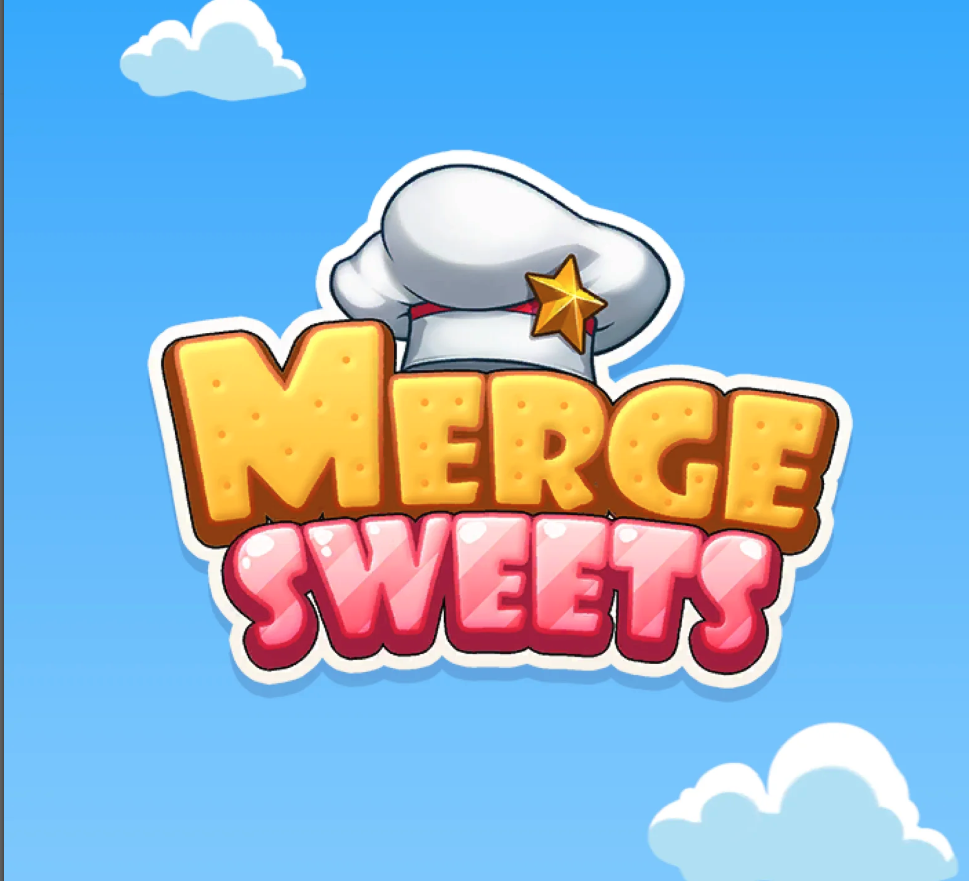 Sweet Merge - Shop Manager