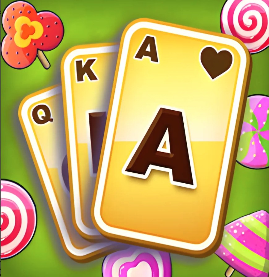 Sweet Solitaire screenshot 2