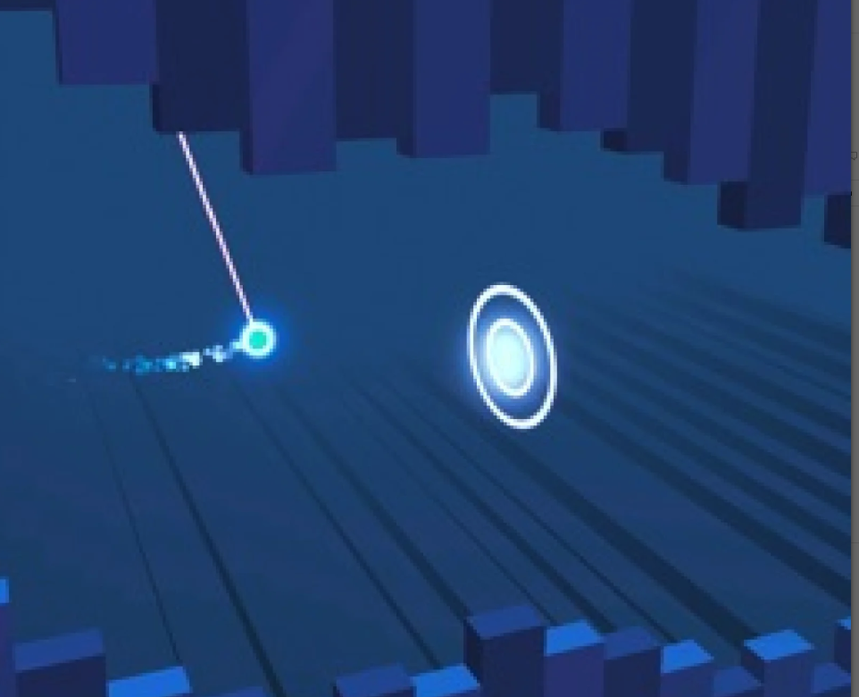 Swing &amp; Fly 3D – Endless Rope Challenge screenshot 2