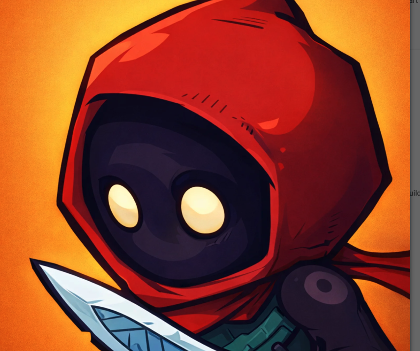 Sword Man - Monster Hunter