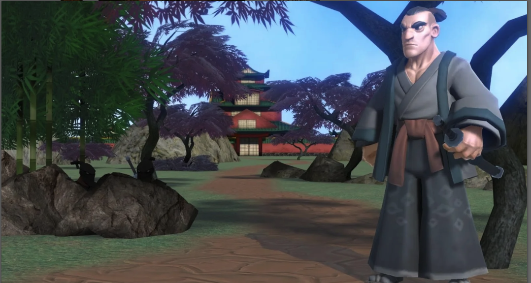 Sword Samurai, Hero Quest screenshot 7