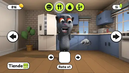 Talking juan – horror simulation SellUnitySourceCode screenshot 2