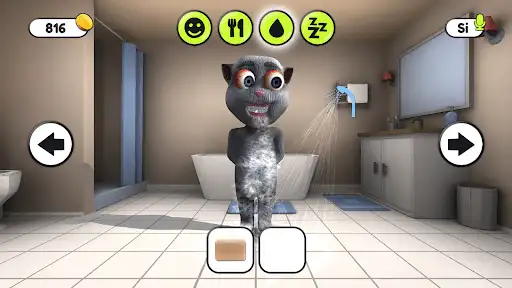 Talking juan – horror simulation SellUnitySourceCode screenshot 3