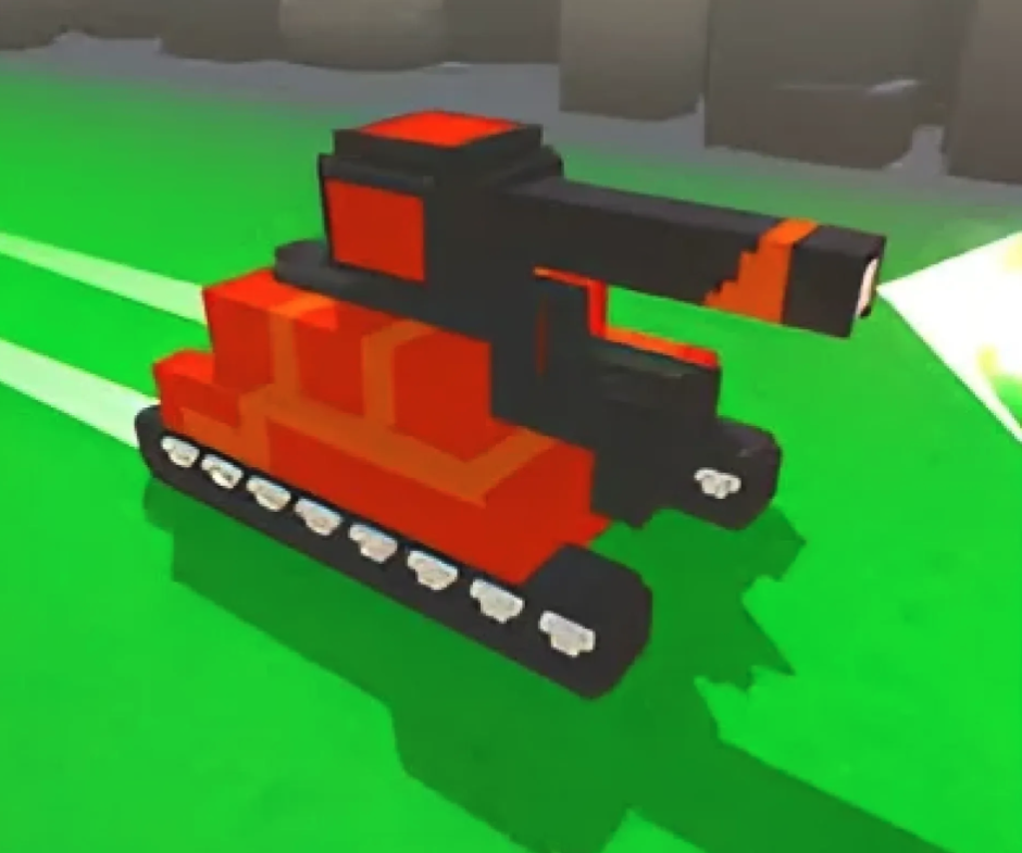 Tankie Attack source code