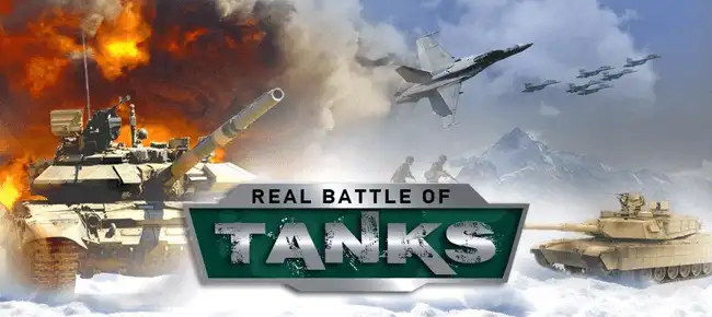 Tanks Battle Warship SellUnitySourceCode screenshot 2