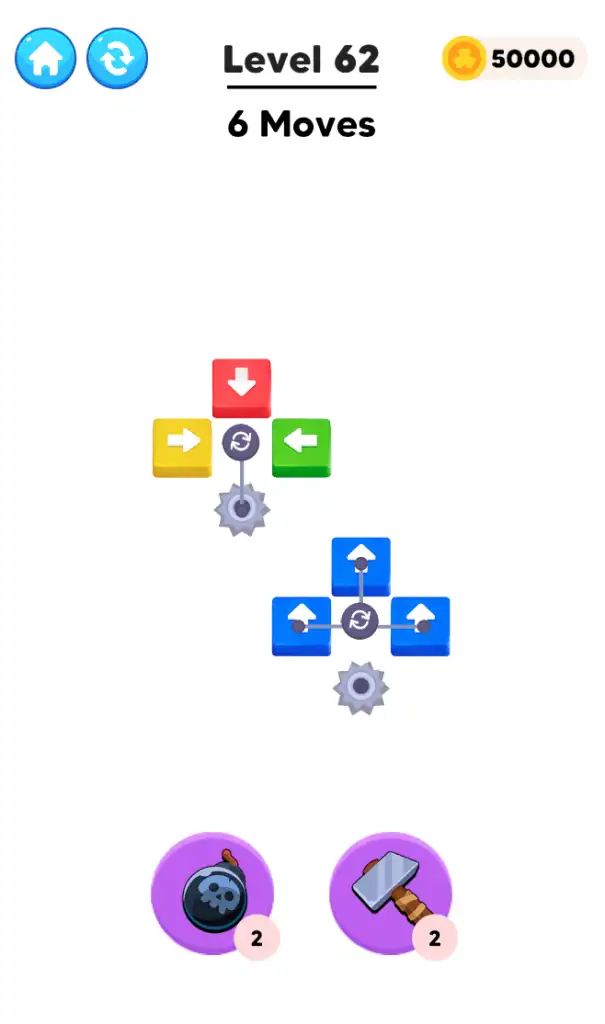 Tap Away Puzzle SellUnitySourceCode  screenshot 5