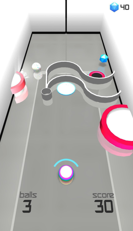 🎯 Targets - Aim &amp; Shoot Arcade Unity Game screenshot 7