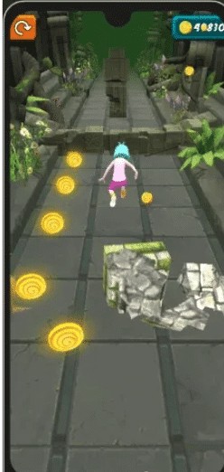 Temple Run Game screenshot 5