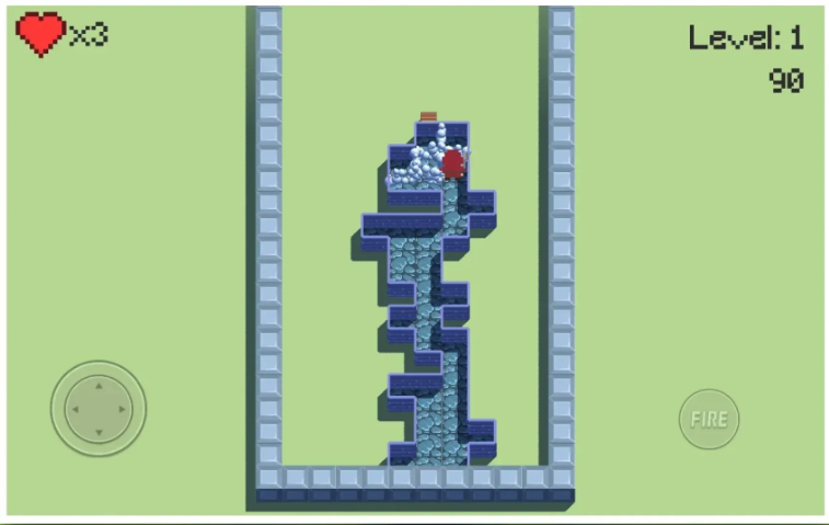 Tetra Hero Dugeon